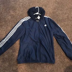 Adidas Jacket Size Large
